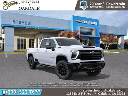 2026 Chevrolet Silverado Oakdale CA
