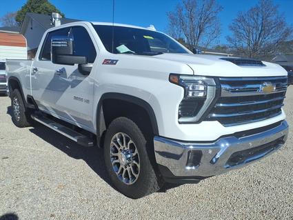 2026 Chevrolet Silverado Wendell NC