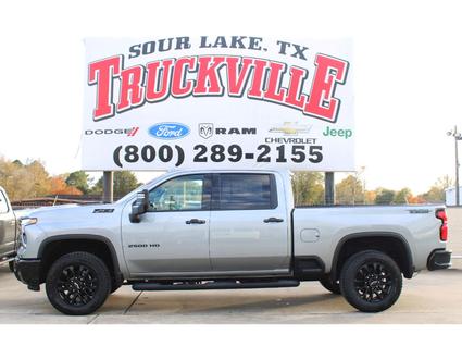 2026 Chevrolet Silverado Sour Lake TX