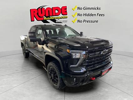 2026 Chevrolet Silverado Hazel Green WI