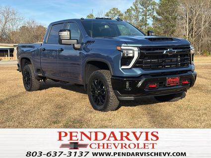 2026 Chevrolet Silverado Edgefield SC