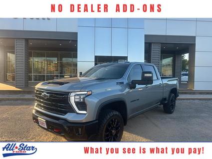 2025 Chevrolet Silverado Palestine TX