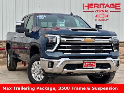 2025 Chevrolet Silverado Vernal UT