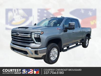 2025 Chevrolet Silverado Broussard LA