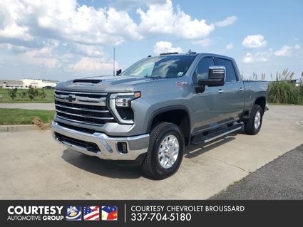 2025 Chevrolet Silverado Broussard LA