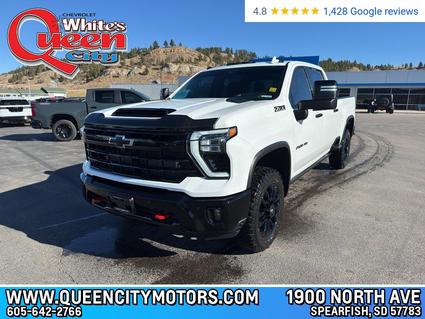 2025 Chevrolet Silverado Spearfish SD