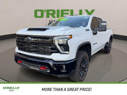 2025 Chevrolet Silverado Tucson AZ