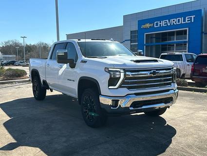 2025 Chevrolet Silverado Brandon MS