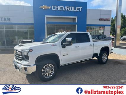 2025 Chevrolet Silverado Palestine TX