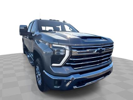 2025 Chevrolet Silverado Athens AL