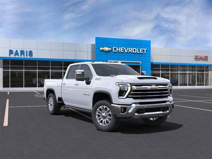2025 Chevrolet Silverado Newberry SC