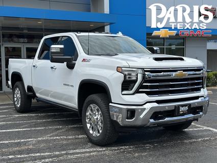 2025 Chevrolet Silverado Newberry SC