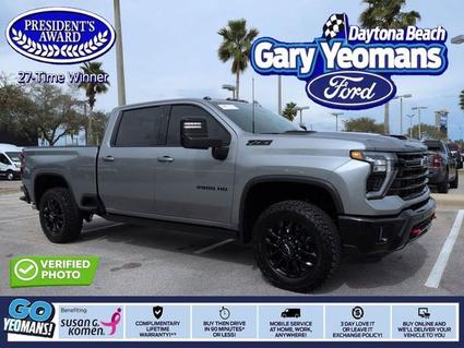 2025 Chevrolet Silverado Daytona Beach FL