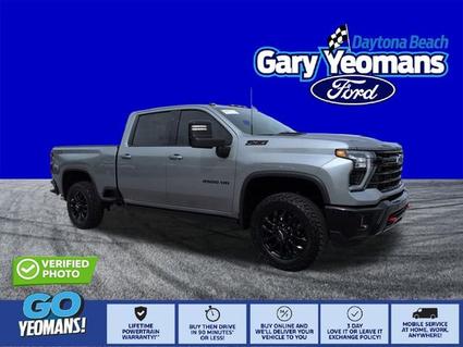 2025 Chevrolet Silverado Daytona Beach FL