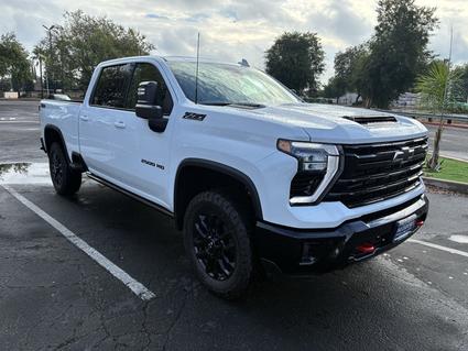 2025 Chevrolet Silverado Clovis CA