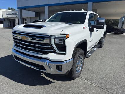2026 Chevrolet Silverado Newton NC