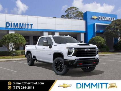 2026 Chevrolet Silverado Clearwater FL