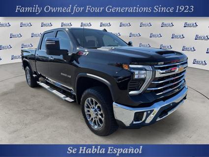 2026 Chevrolet Silverado Rock Hill SC