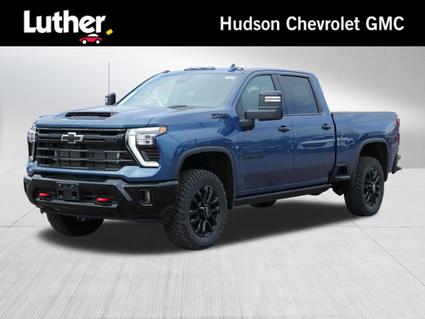 2026 Chevrolet Silverado Hudson WI