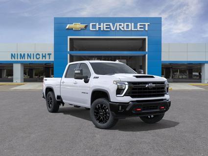 2026 Chevrolet Silverado Jacksonville FL