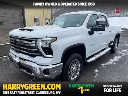 2026 Chevrolet Silverado Clarksburg WV