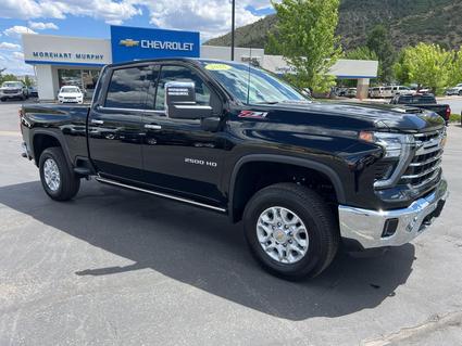 2025 Chevrolet Silverado Durango CO