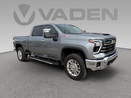 2025 Chevrolet Silverado Brunswick GA