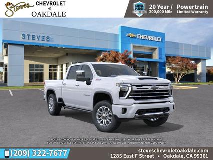 2025 Chevrolet Silverado Oakdale CA