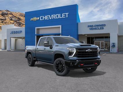 2025 Chevrolet Silverado Cathedral City CA