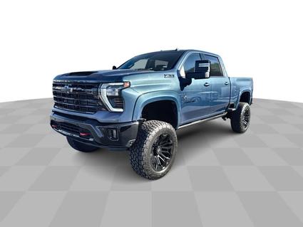 2025 Chevrolet Silverado Cathedral City CA