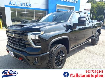 2025 Chevrolet Silverado Palestine TX