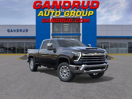 2025 Chevrolet Silverado Green Bay WI
