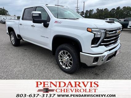 2026 Chevrolet Silverado Edgefield SC