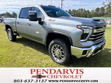 2026 Chevrolet Silverado Edgefield SC