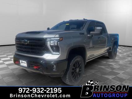 2026 Chevrolet Silverado Kaufman TX