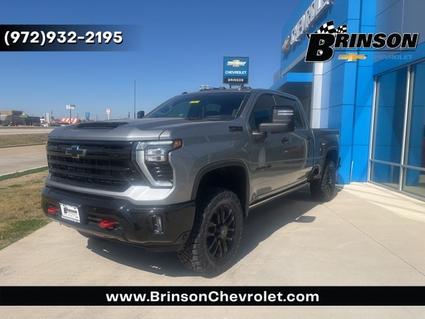 2026 Chevrolet Silverado Kaufman TX