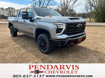 2026 Chevrolet Silverado Edgefield SC