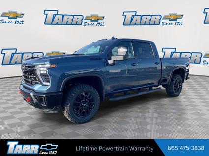 2026 Chevrolet Silverado Jefferson City TN