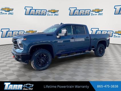 2026 Chevrolet Silverado Jefferson City TN