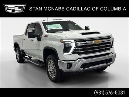 2026 Chevrolet Silverado Columbia TN