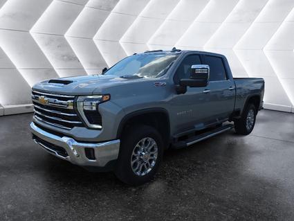 2025 Chevrolet Silverado New Albany MS