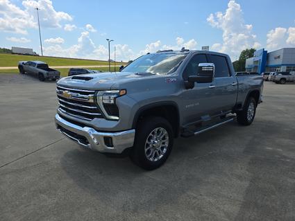 2025 Chevrolet Silverado New Albany MS