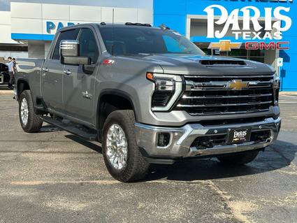 2025 Chevrolet Silverado Newberry SC