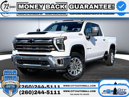 2025 Chevrolet Silverado Columbia City IN