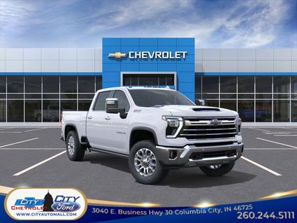 2025 Chevrolet Silverado Columbia City IN