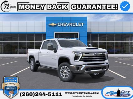 2025 Chevrolet Silverado Columbia City IN