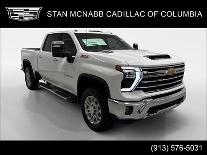 2025 Chevrolet Silverado Columbia TN
