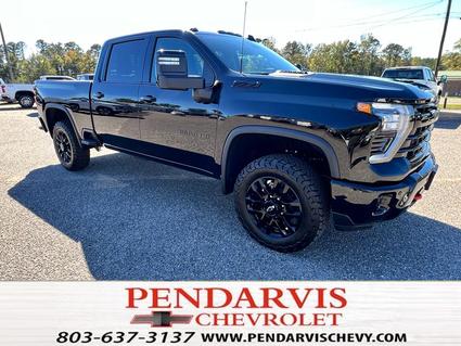 2026 Chevrolet Silverado Edgefield SC