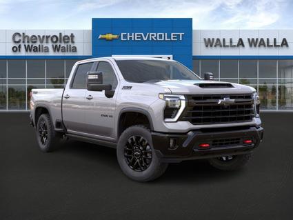 2026 Chevrolet Silverado Pasco WA
