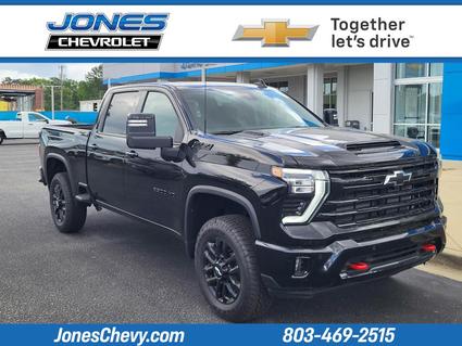 2026 Chevrolet Silverado Sumter SC